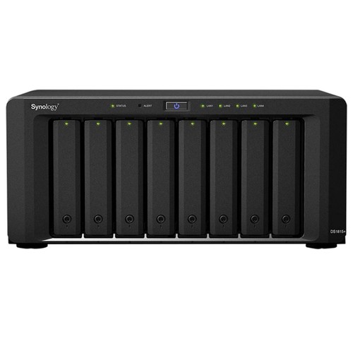 Synology diskstation ds1815 8 - synology,