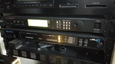 Yamaha MU100R XG rack and