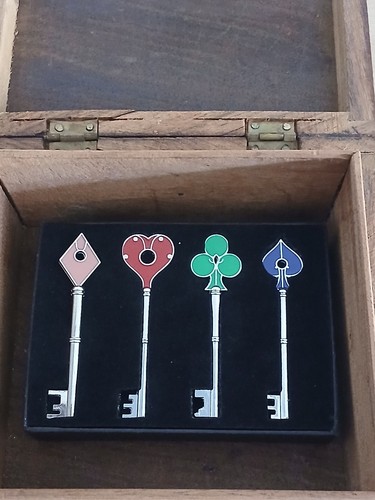 Clefs de collection - ,