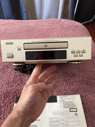Denon dcd f100 personal - ,