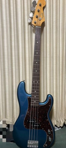 Fender japan precision bass - fender,