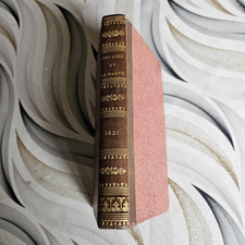 ANNUAIRE OU ALMANACH DU