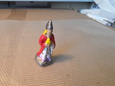 Santon puce  M C 4.5 Cm ..