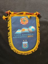 Copa Am�rica Argentina 2011 A Pennant Pennant Pennant