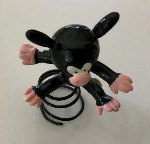 Pixi marsupilami noir ressort - pixi,