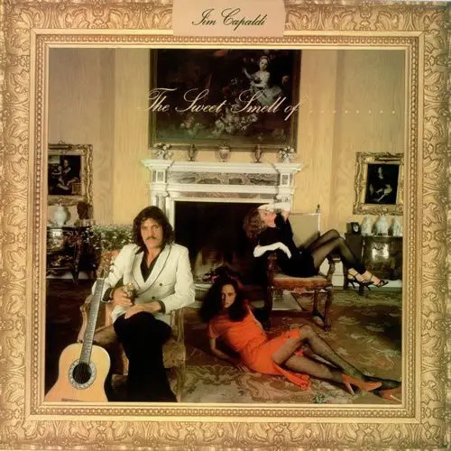 Jim capaldi the sweet smell - jim,
