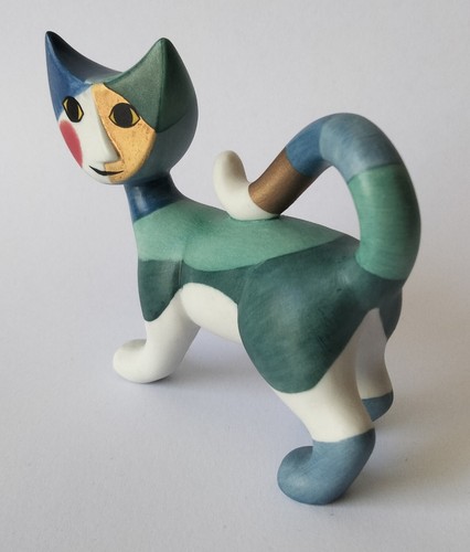 Goebel mini cat - goebel,