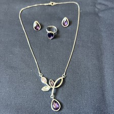 Parure Bijoux Fantaisie