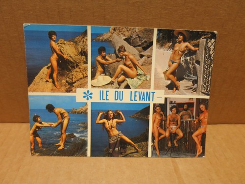 Ile levant naturisme - (83),