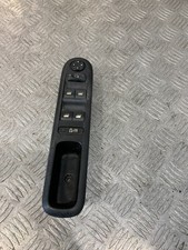 2012 PEUGEOT 3008 DRIVER SIDE FRONT WINDOW CONTROL SWITCH 96650620ZD #2