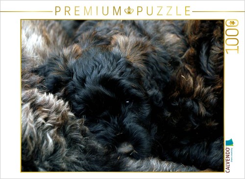 Calvendo puzzle image - calvendo, from