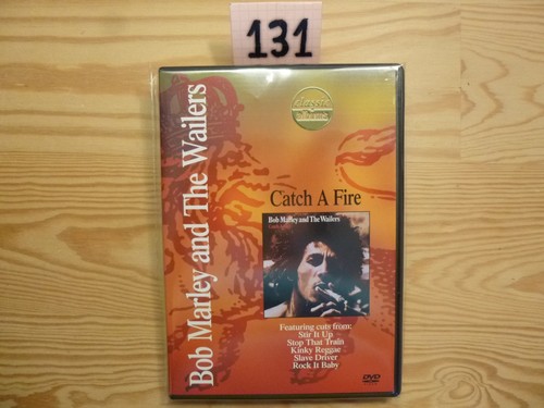 Dvd catch fire bob - dvd, :