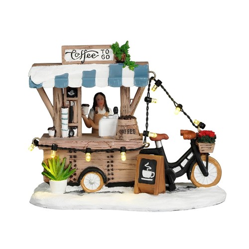 Luville village noël - de,