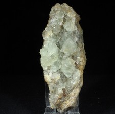 Fluorite verte - El Hammam -
