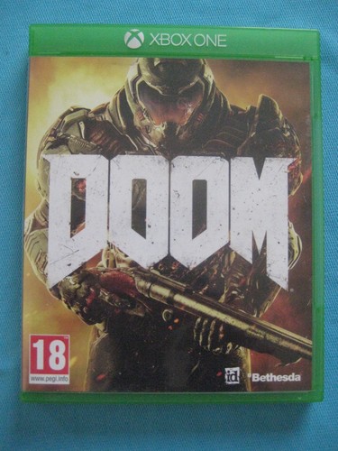 Xbox one doom - xbox, one/doom/