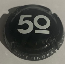 Capsule Taittinger N°113