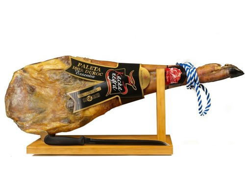 épaule 100 duroc - Épaule, kachanegra