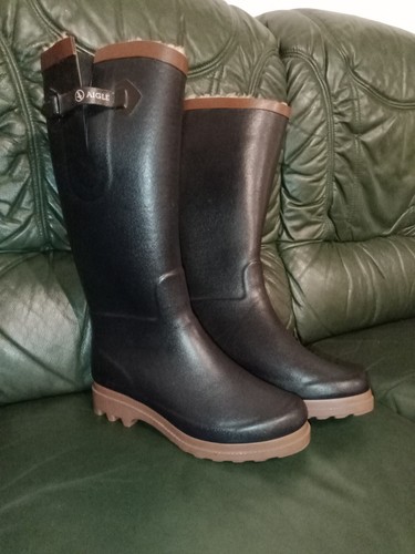 Bottes pluie aigle - pluie,