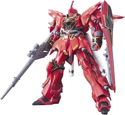 Gundam unicorn hguc - gundam,