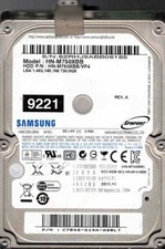 Samsung HN-M750XBB/VP4 750 Go