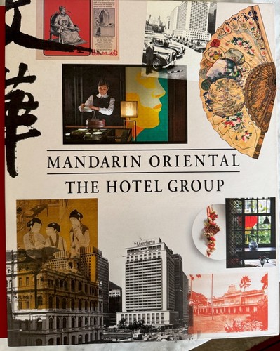 Assouline mandarin oriental - mandarin,