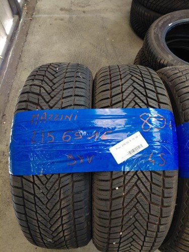 Pneu 215 r16 autres - autres, 4