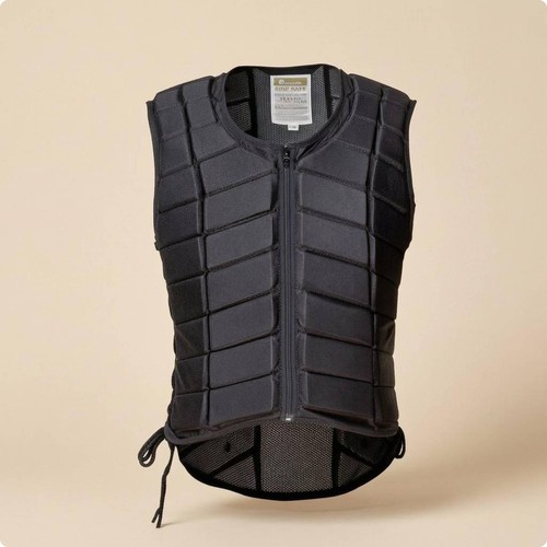 Gilet moto maille - de,