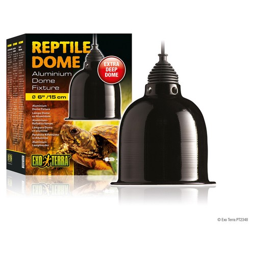 Exo terra dôme réptile lampe - exo,