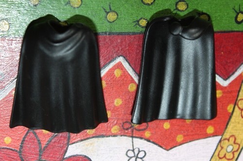 Playmobil couches noires - x2,