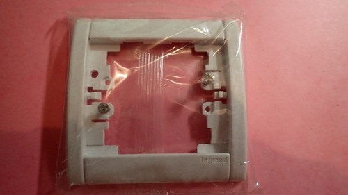 Plaque simple enjoliveur silex - simple,