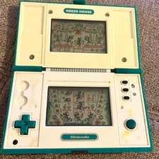 GAME&watch console nintendo