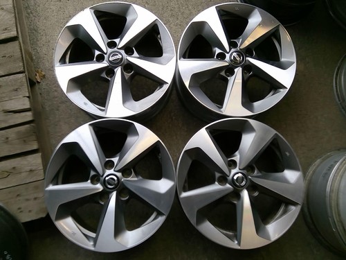 Jeu jantes nissan juke 1 - ,