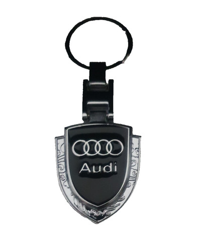 Porte clé audi logo - porte,