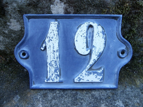 Ancienne plaque fonte - ancienne, en