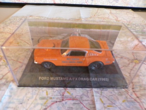 Ford mustang drag - ford,