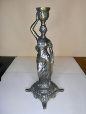 Ancien pied de lampe pétrole