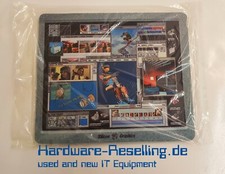 Original Sgi Silicon Graphics Tapis de Souris (23,5 X 20 CM) - Nouveau Ovp