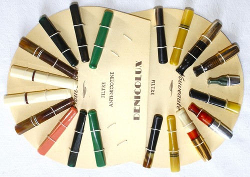 Lot fume cigarette vintage - 20,