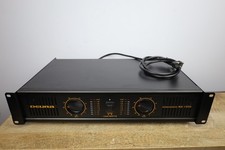Deura MA-1500 1,500 Watts 2 Channel 2U Rack DJ Professional Power Amplifier