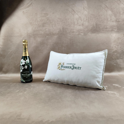 Coussin champagne - coussin,