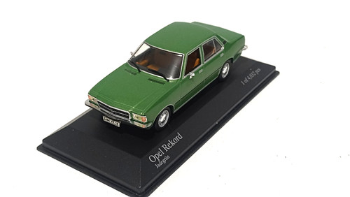 Opel rekord 1975 vert - ,