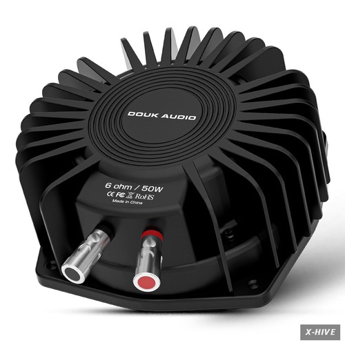 Bass shaker 50w high - bs-1,