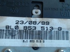 Commodo phare VOLKSWAGEN GOLF