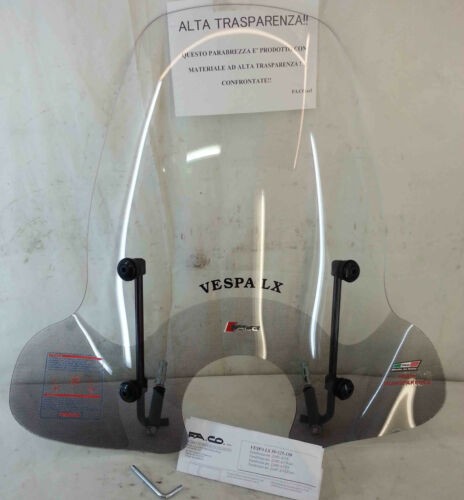 Pare brise faco pour piaggio - faco,