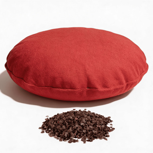 Yoga coussin méditation - coussin,