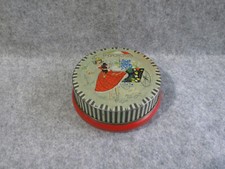 ancienne boite à biscuits,à