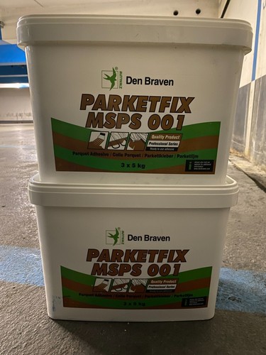 Colle parquet parketfix - colle,