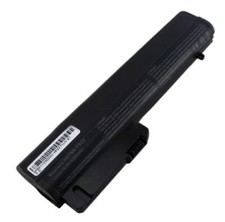 Battery for HP COMPAQ EliteBook 2530p 2540p nc2400 nc2410 2510p 2533t HSTNN-FB21