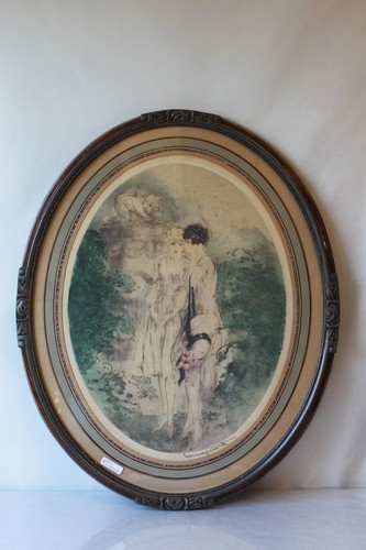 Litho couleur louis - litho,