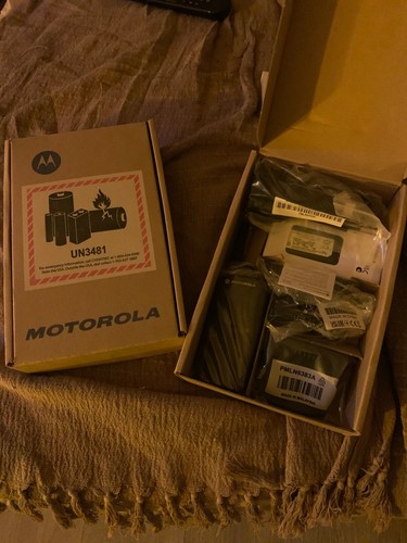 Talkie walkie motorola - talkie, xt-420